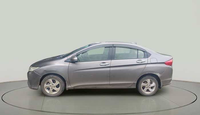 2016 Honda City 1.5L I-DTEC V, Diesel, Manual, 1,95,810 km, exterior