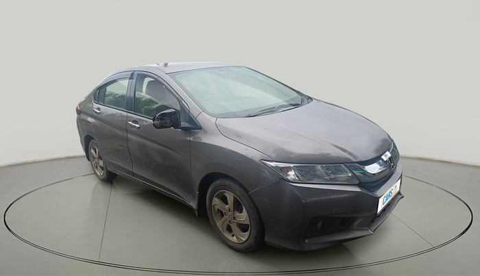 2016 Honda City 1.5L I-DTEC V, Diesel, Manual, 1,95,810 km, exterior