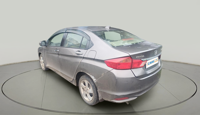 2016 Honda City 1.5L I-DTEC V, Diesel, Manual, 1,95,810 km, exterior