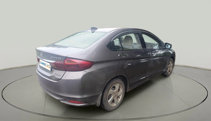 2016 Honda City 1.5L I-DTEC V, Diesel, Manual, 1,95,810 km, exterior