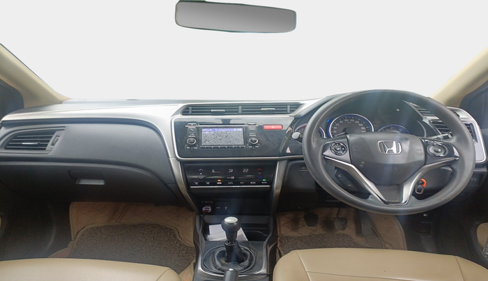 2016 Honda City 1.5L I-DTEC V, Diesel, Manual, 1,95,810 km, interior