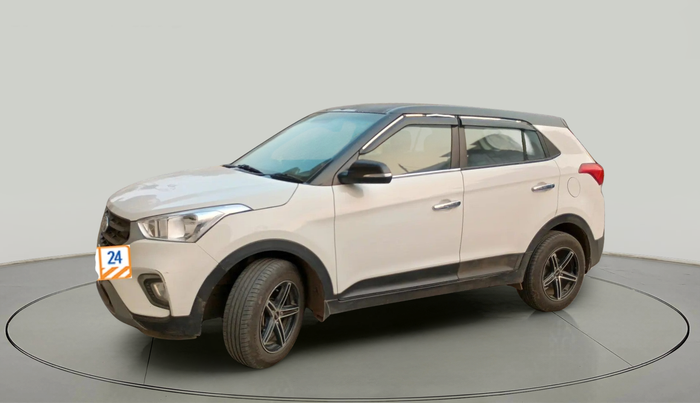 2018 Hyundai Creta E PLUS 1.4 DIESEL, Diesel, Manual, 65,308 km, exterior