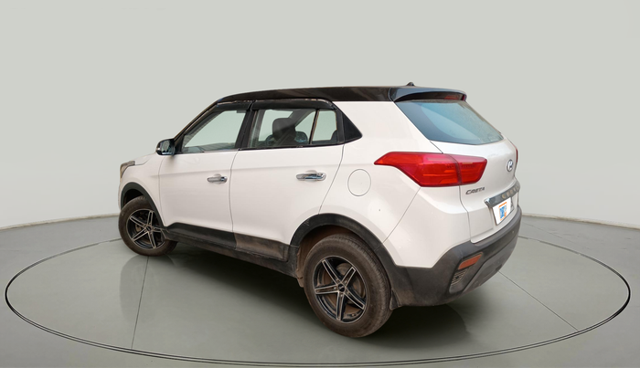 2018 Hyundai Creta E PLUS 1.4 DIESEL, Diesel, Manual, 65,308 km, exterior