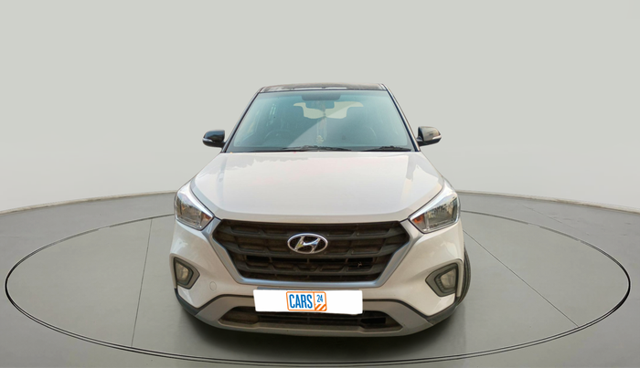 2018 Hyundai Creta E PLUS 1.4 DIESEL, Diesel, Manual, 65,308 km, exterior