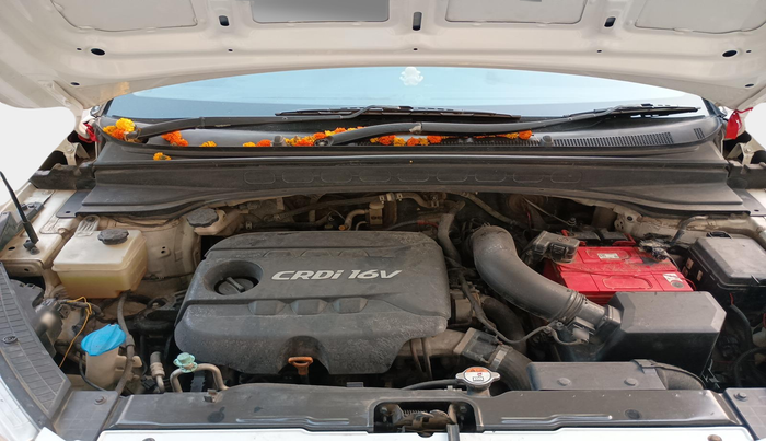 2018 Hyundai Creta E PLUS 1.4 DIESEL, Diesel, Manual, 65,308 km, exterior