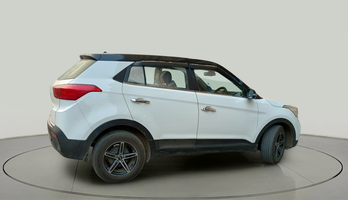 2018 Hyundai Creta E PLUS 1.4 DIESEL, Diesel, Manual, 65,308 km, exterior
