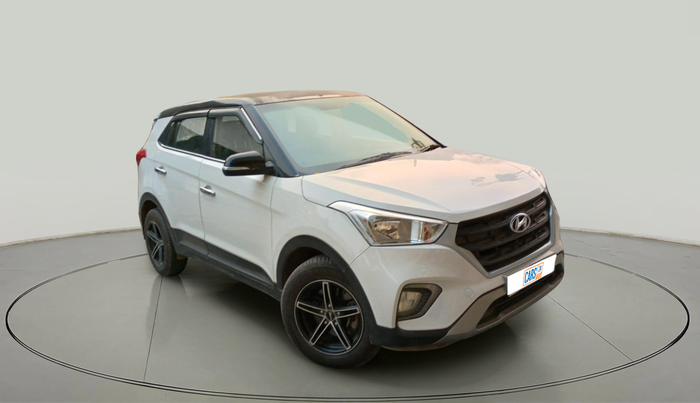 2018 Hyundai Creta E PLUS 1.4 DIESEL, Diesel, Manual, 65,308 km, exterior