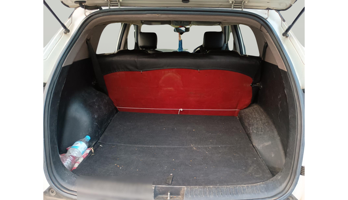 2018 Hyundai Creta E PLUS 1.4 DIESEL, Diesel, Manual, 65,308 km, exterior