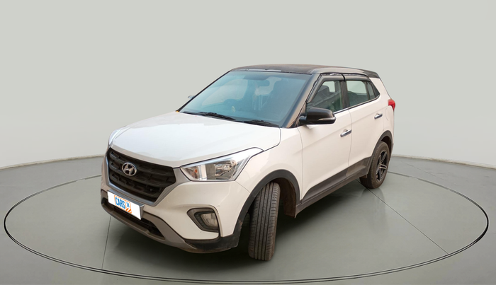 2018 Hyundai Creta E PLUS 1.4 DIESEL, Diesel, Manual, 65,308 km, exterior