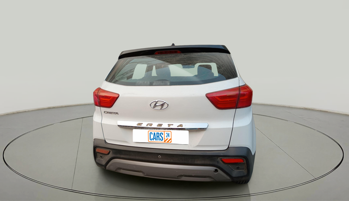 2018 Hyundai Creta E PLUS 1.4 DIESEL, Diesel, Manual, 65,308 km, exterior