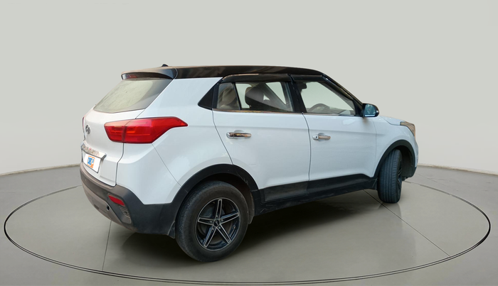 2018 Hyundai Creta E PLUS 1.4 DIESEL, Diesel, Manual, 65,308 km, exterior