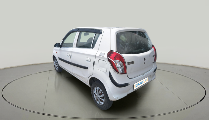 2014 Maruti Alto 800 LXI CNG, Petrol, Manual, 99,784 km, exterior