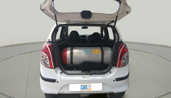 2014 Maruti Alto 800 LXI CNG, Petrol, Manual, 99,784 km, exterior