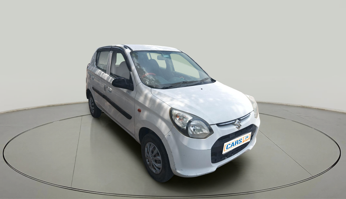 2014 Maruti Alto 800 LXI CNG, Petrol, Manual, 99,784 km, exterior