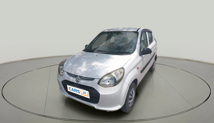 2014 Maruti Alto 800 LXI CNG, Petrol, Manual, 99,784 km, exterior