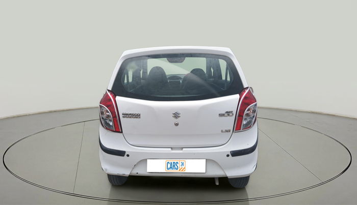 2014 Maruti Alto 800 LXI CNG, Petrol, Manual, 99,784 km, exterior