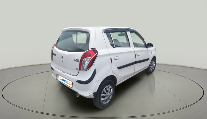2014 Maruti Alto 800 LXI CNG, Petrol, Manual, 99,784 km, exterior