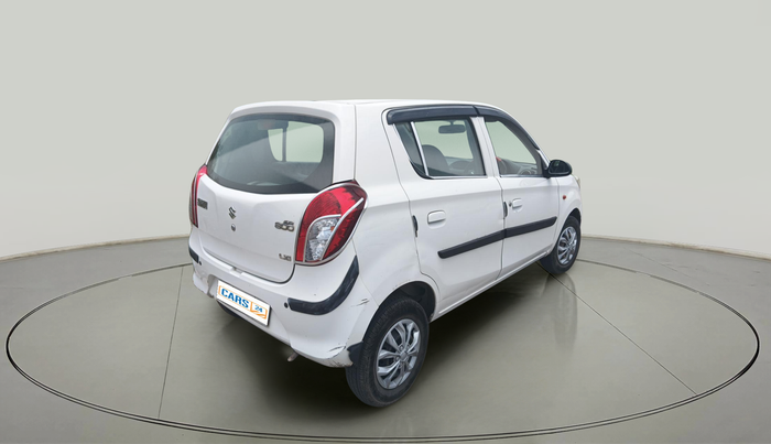 2014 Maruti Alto 800 LXI CNG, Petrol, Manual, 99,784 km, exterior