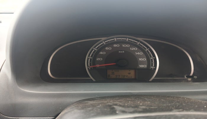 2014 Maruti Alto 800 LXI CNG, Petrol, Manual, 99,784 km, interior