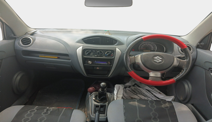 2014 Maruti Alto 800 LXI CNG, Petrol, Manual, 99,784 km, interior