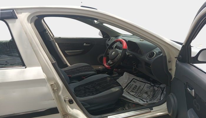 2014 Maruti Alto 800 LXI CNG, Petrol, Manual, 99,784 km, interior