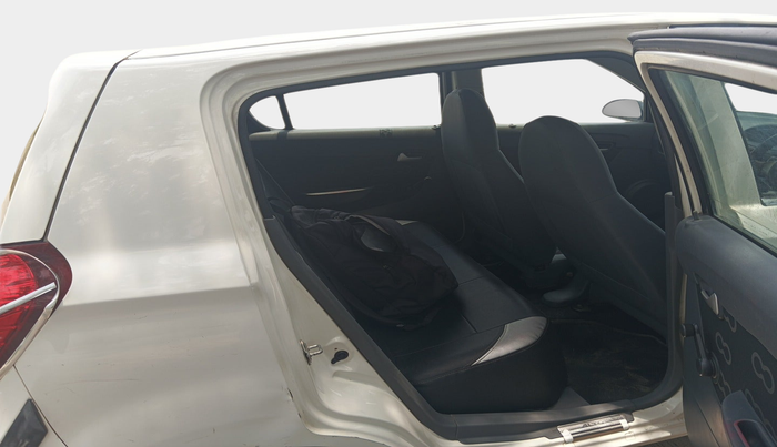 2014 Maruti Alto 800 LXI CNG, Petrol, Manual, 99,784 km, interior