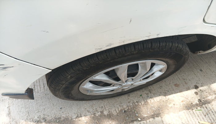 2014 Maruti Alto 800 LXI CNG, Petrol, Manual, 99,784 km, tyre