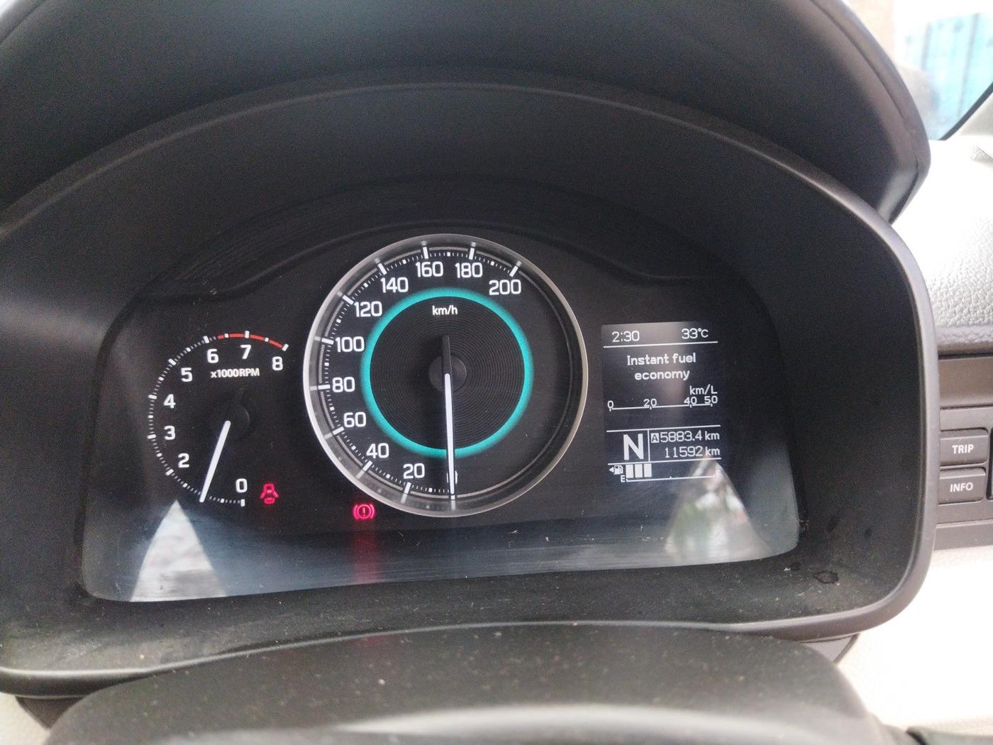 2022 Maruti IGNIS ZETA 1.2 AMT, Petrol, Automatic, 11,592 km, interior