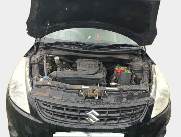 2014 Maruti Swift Dzire VXI, Petrol, Manual, 55,755 km, exterior