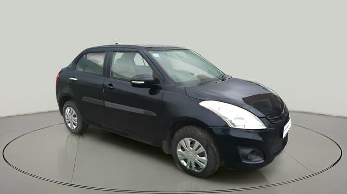 2014 Maruti Swift Dzire VXI, Petrol, Manual, 55,755 km, exterior