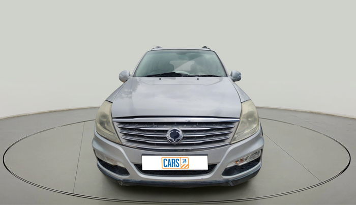 2013 Ssangyong Rexton RX7, Diesel, Automatic, 1,30,744 km, exterior
