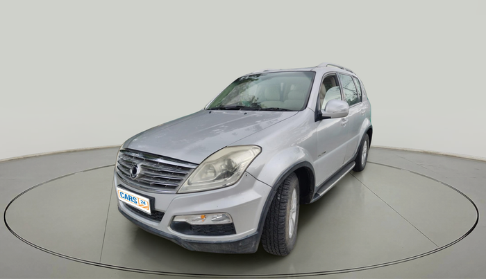 2013 Ssangyong Rexton RX7, Diesel, Automatic, 1,30,744 km, exterior