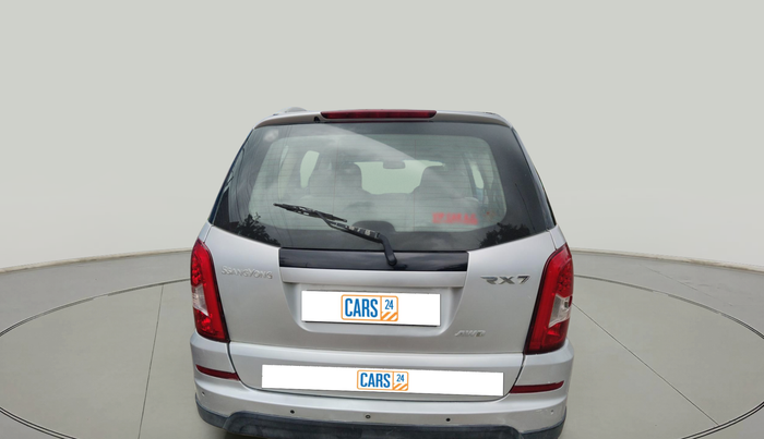 2013 Ssangyong Rexton RX7, Diesel, Automatic, 1,30,744 km, exterior