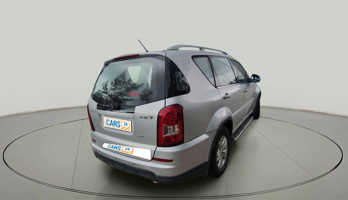 2013 Ssangyong Rexton RX7, Diesel, Automatic, 1,30,744 km, exterior