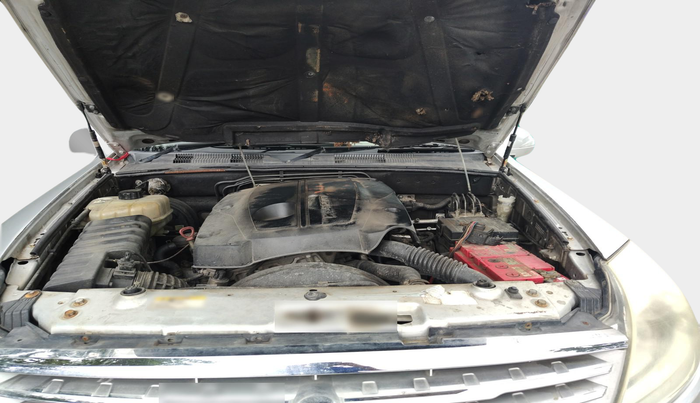 2013 Ssangyong Rexton RX7, Diesel, Automatic, 1,30,744 km, exterior