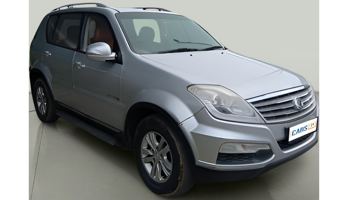 2013 Ssangyong Rexton RX7, Diesel, Automatic, 1,30,744 km, exterior