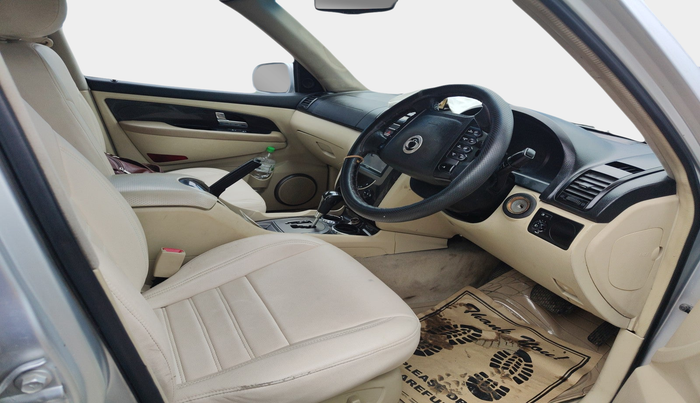2013 Ssangyong Rexton RX7, Diesel, Automatic, 1,30,744 km, interior