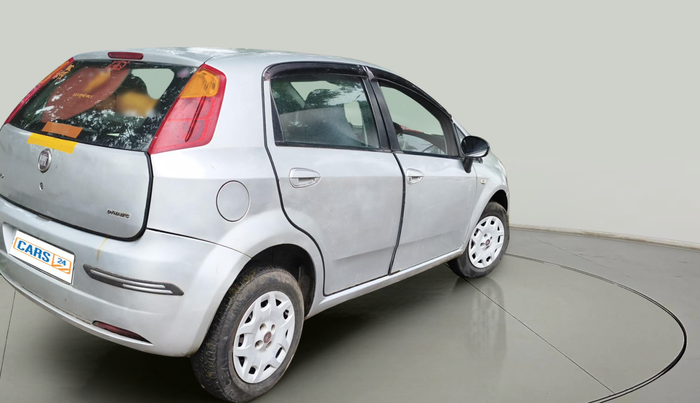 2013 Fiat Grand Punto ACTIVE 1.2, Petrol, Manual, 1,111 km, exterior
