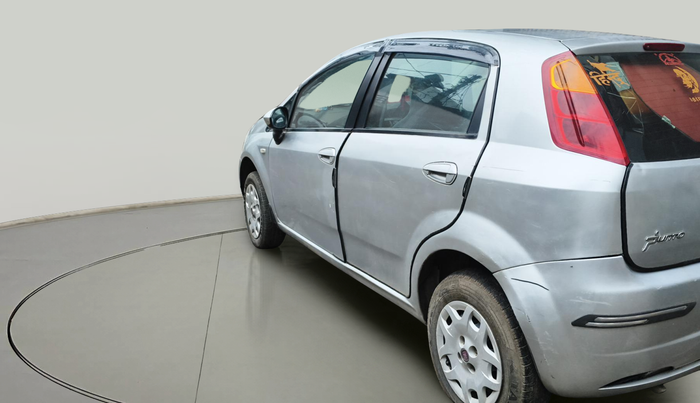2013 Fiat Grand Punto ACTIVE 1.2, Petrol, Manual, 1,111 km, exterior