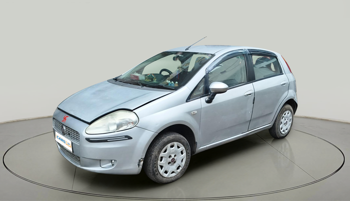 2013 Fiat Grand Punto ACTIVE 1.2, Petrol, Manual, 1,111 km, exterior