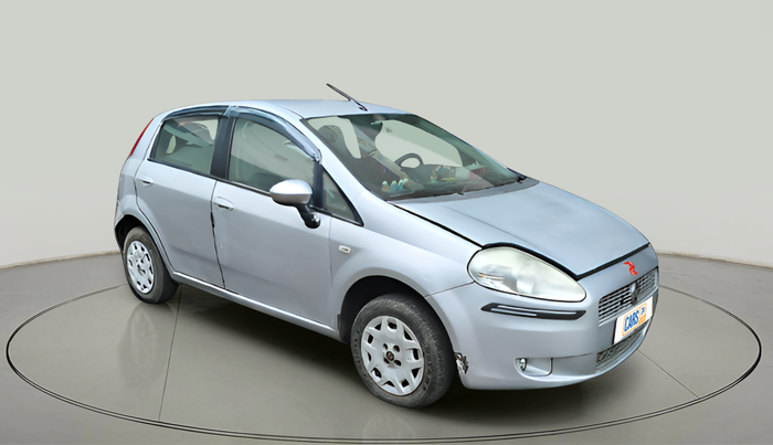 2013 Fiat Grand Punto ACTIVE 1.2, Petrol, Manual, 1,111 km, exterior