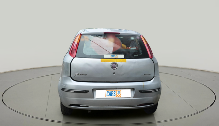 2013 Fiat Grand Punto ACTIVE 1.2, Petrol, Manual, 1,111 km, exterior