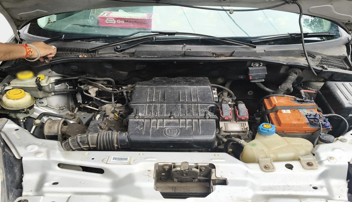 2013 Fiat Grand Punto ACTIVE 1.2, Petrol, Manual, 1,111 km, exterior