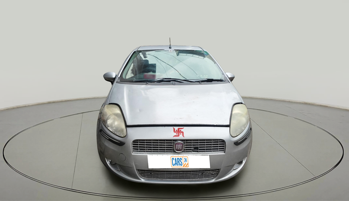 2013 Fiat Grand Punto ACTIVE 1.2, Petrol, Manual, 1,111 km, exterior