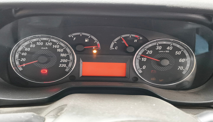 2013 Fiat Grand Punto ACTIVE 1.2, Petrol, Manual, 1,111 km, interior