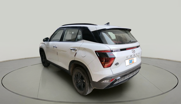 2023 Hyundai Creta S PLUS KNIGHT 1.5 PETROL, Petrol, Manual, 52,351 km, exterior