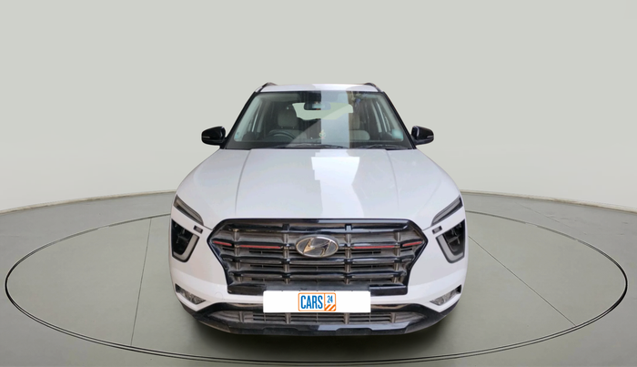 2023 Hyundai Creta S PLUS KNIGHT 1.5 PETROL, Petrol, Manual, 52,351 km, exterior