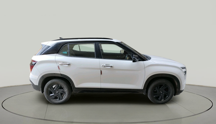 2023 Hyundai Creta S PLUS KNIGHT 1.5 PETROL, Petrol, Manual, 52,351 km, exterior