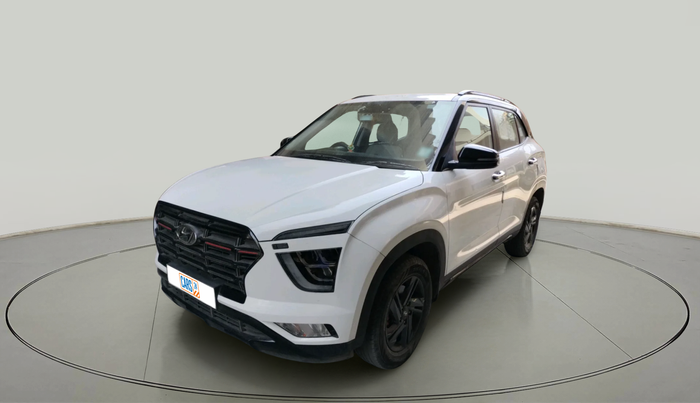 2023 Hyundai Creta S PLUS KNIGHT 1.5 PETROL, Petrol, Manual, 52,351 km, exterior