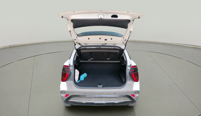 2023 Hyundai Creta S PLUS KNIGHT 1.5 PETROL, Petrol, Manual, 52,351 km, exterior